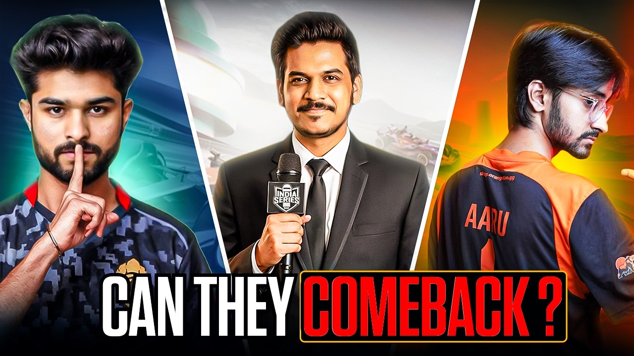 BGIS Last Day for Group 1 & 2 | Can OG, LOLZZZ Qualify ?