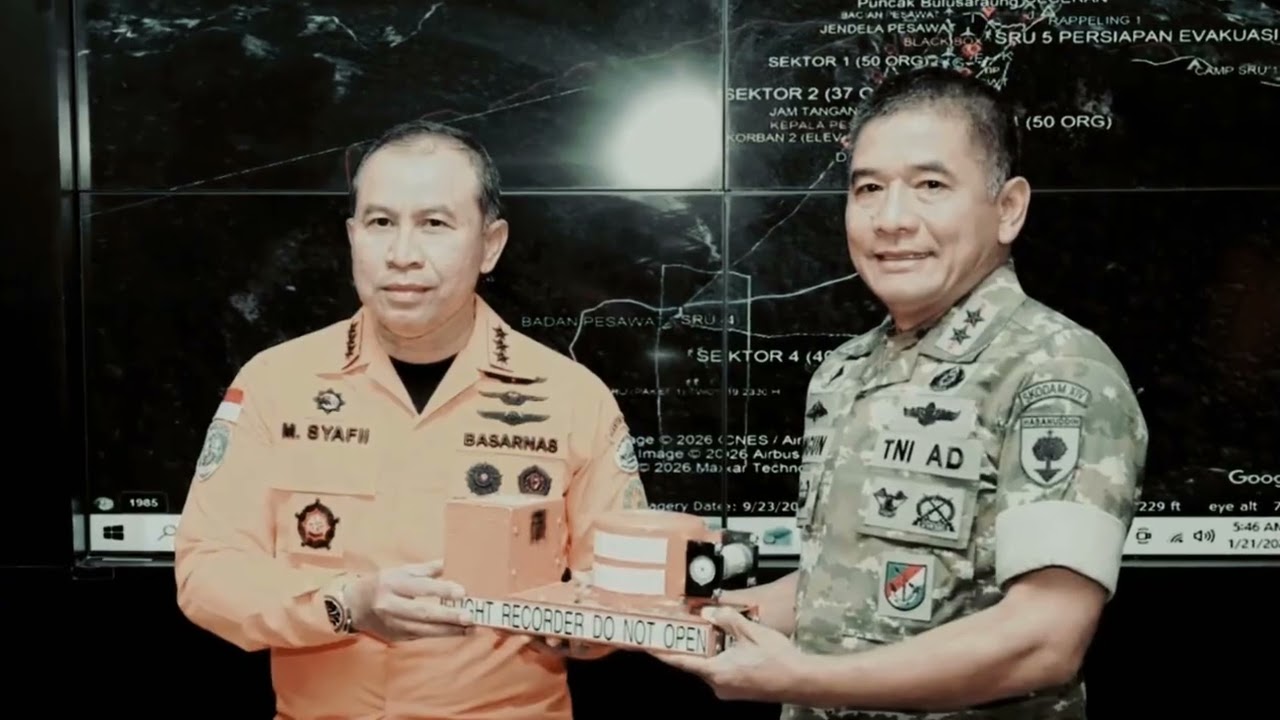 Pahlawan Kemanusiaan, Kodam XIV/Hasanuddin Bergerak Cepat Tuntaskan Misi Evakuasi Korban 