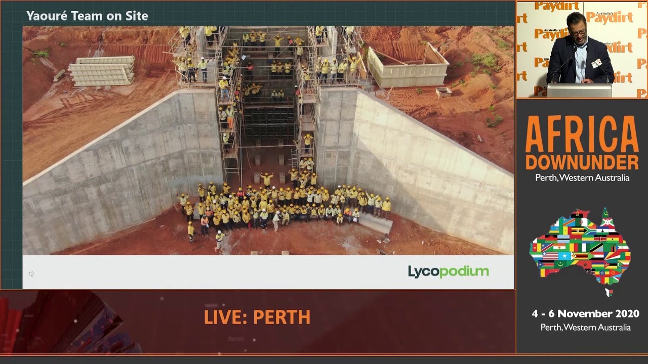 Africa Down Under 2020 Lycopodium