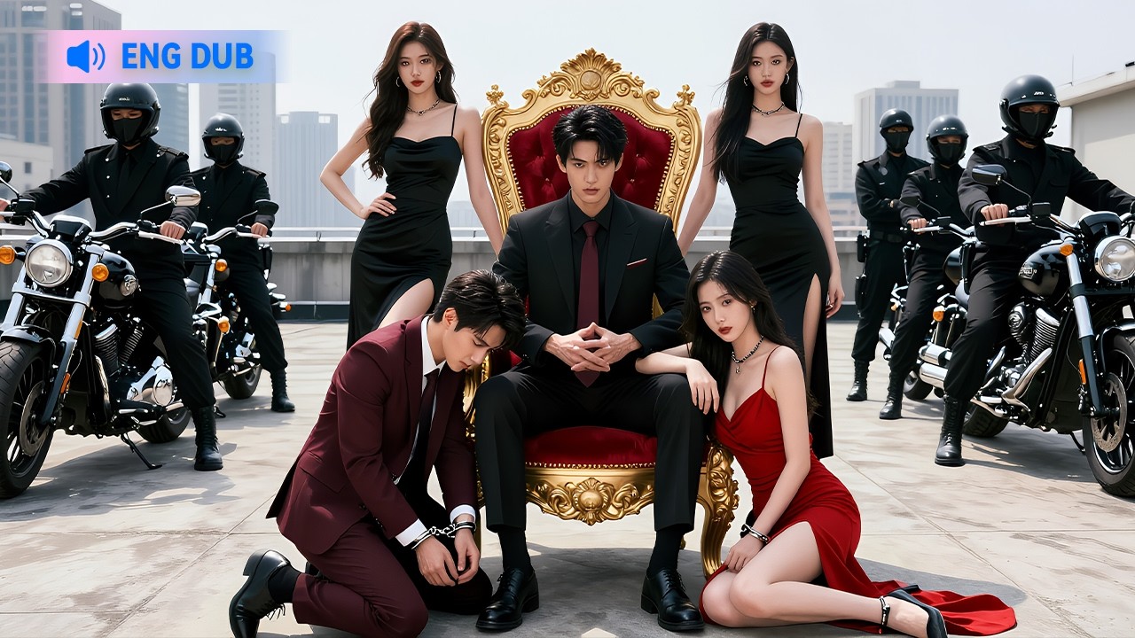 👠【Eng Dub】