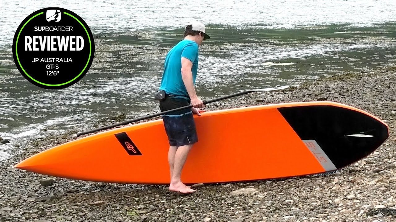 JP Australia GT-S Biax 12'6 x 29" 2021 / Reviewed