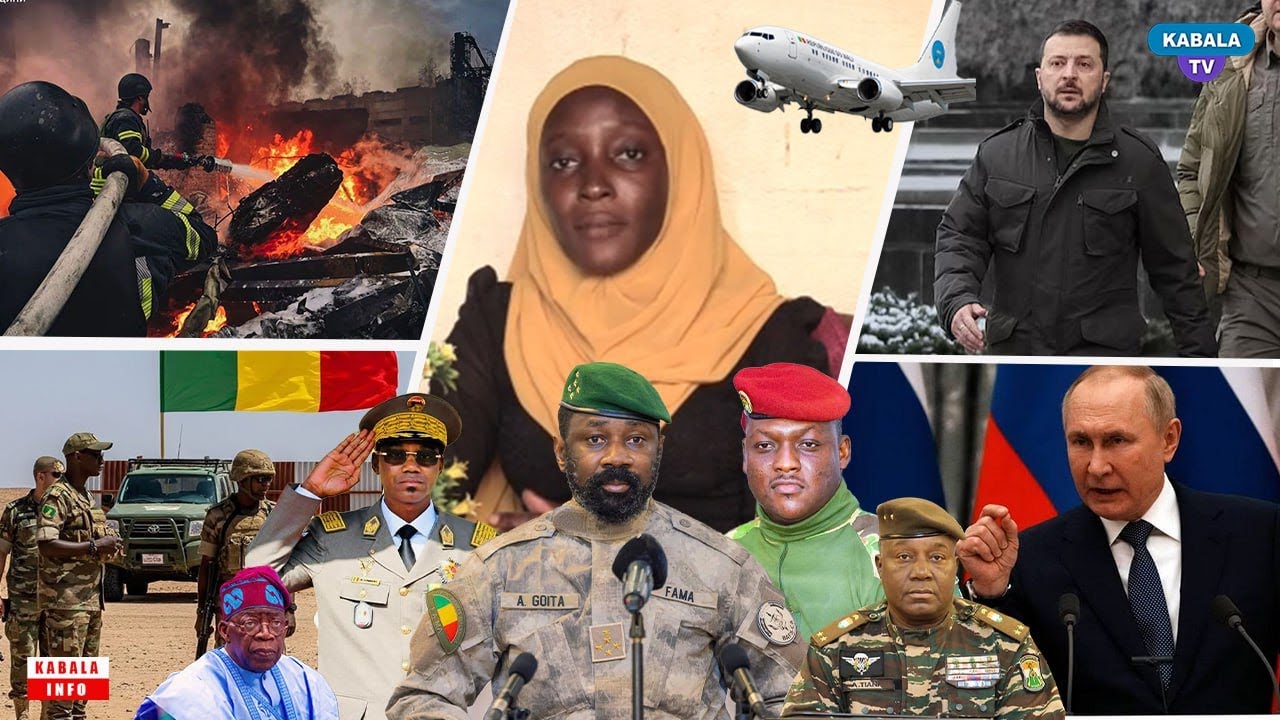 Le 30 Novembre 2025 : des frappes &agrave; Seabougou combat des forces terrestres FAMA jusqu'&agrave; la fronti&egrave;re