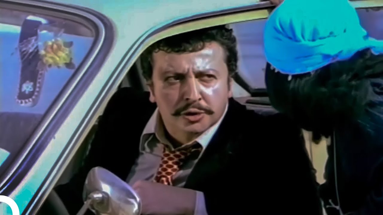 Baş Belası | Zeki Alasya Metin Akpınar T&uuml;rk Komedi Filmi