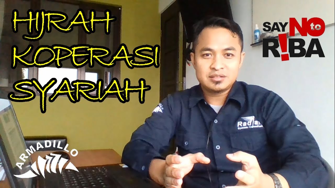 Hijrah ke Koperasi Syariah Tanpa Riba sesuai DSN-MUI Dewan Syariah Nasional Majelis Ulama Indonesia