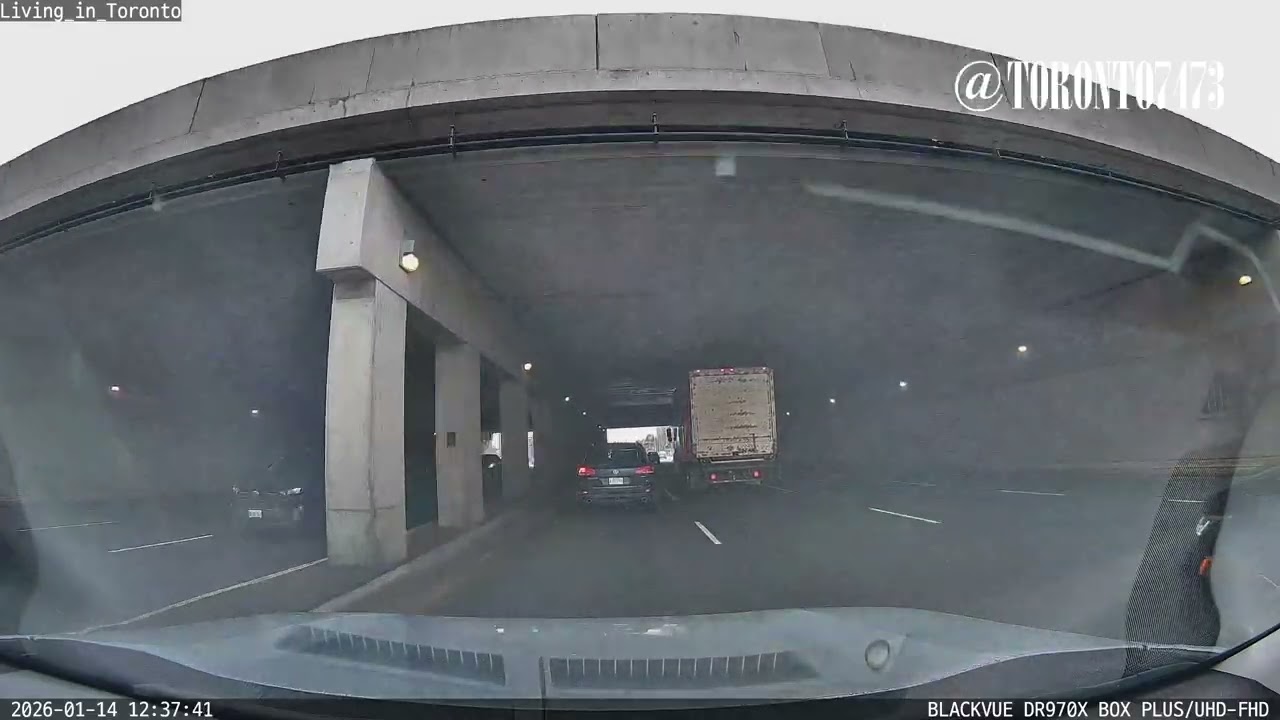 Toronto streetview