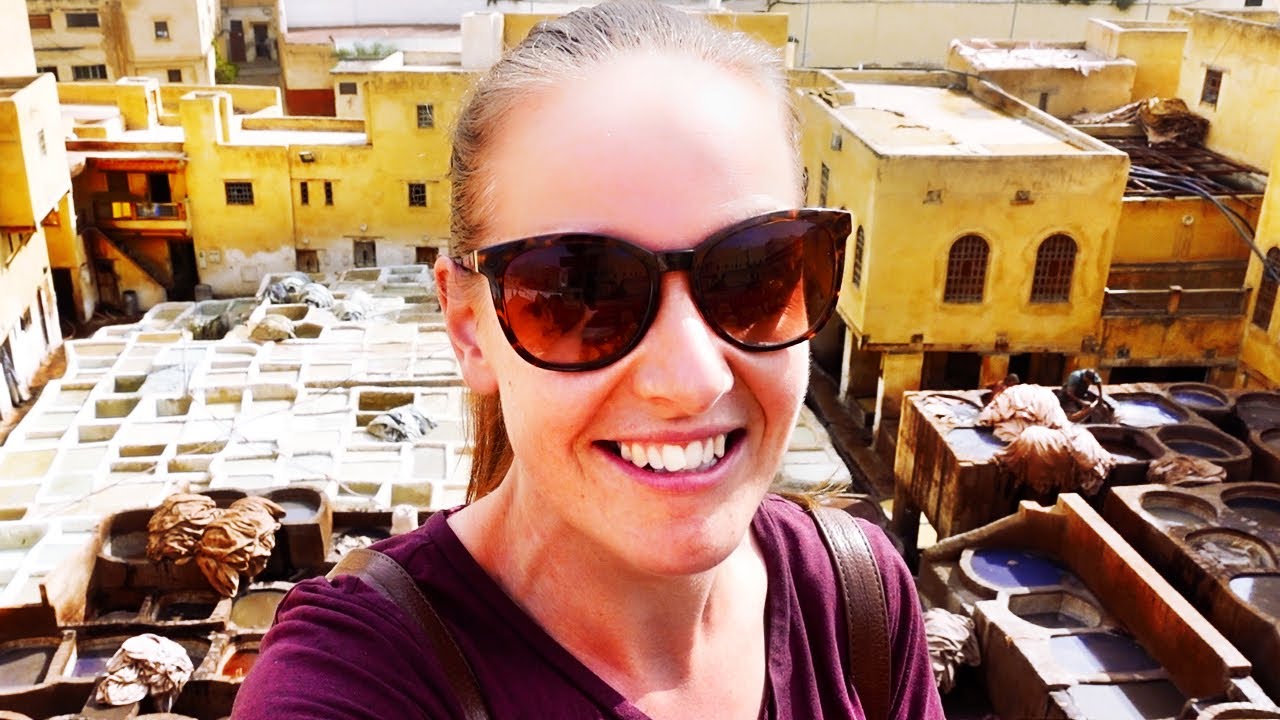 Majestic Fes: A Guided Exploration of Morocco's Imperial City