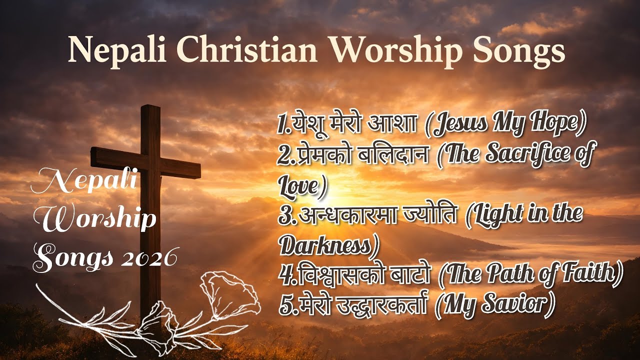 Top 5 Nepali Christian Worship songs | 2026