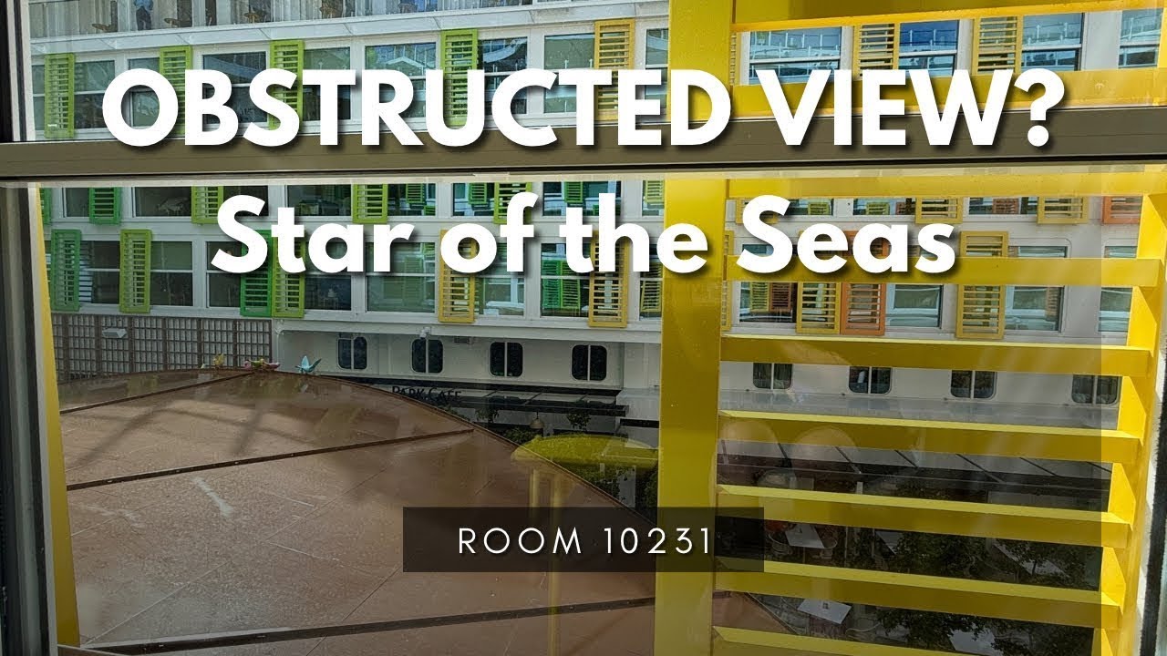 Star of the Seas Infinite Balcony Room 10231