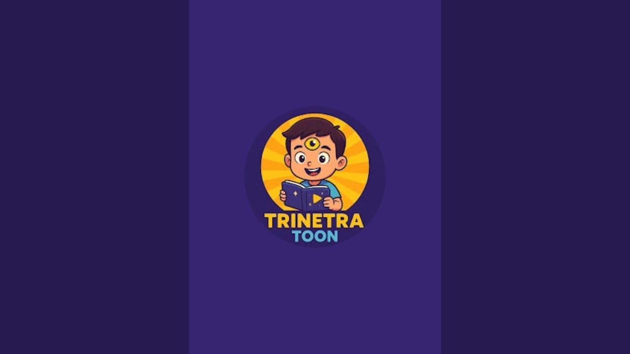 Trinetra Toon is live!