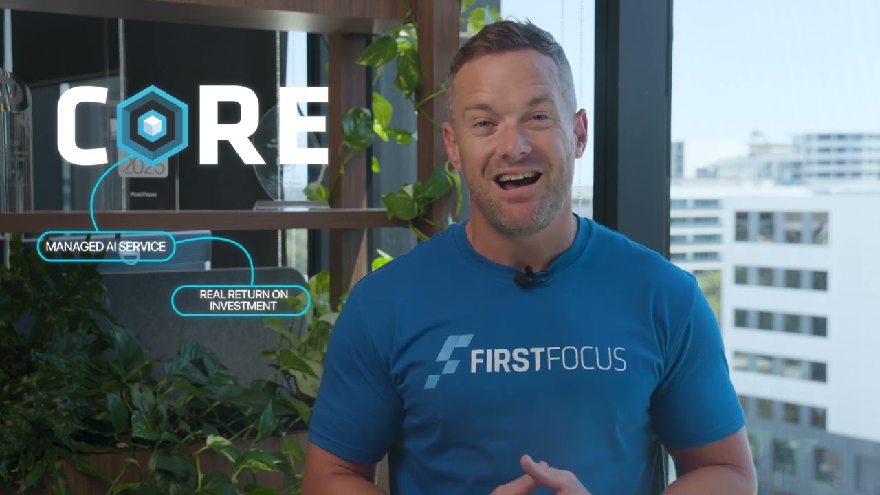 CORE powered by Microsoft Copilot | First Focus