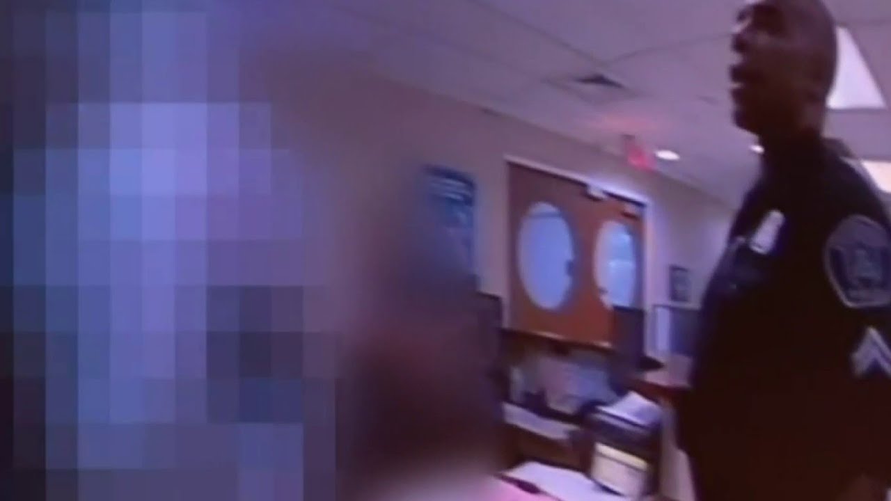 New video shows alleged hospital assault