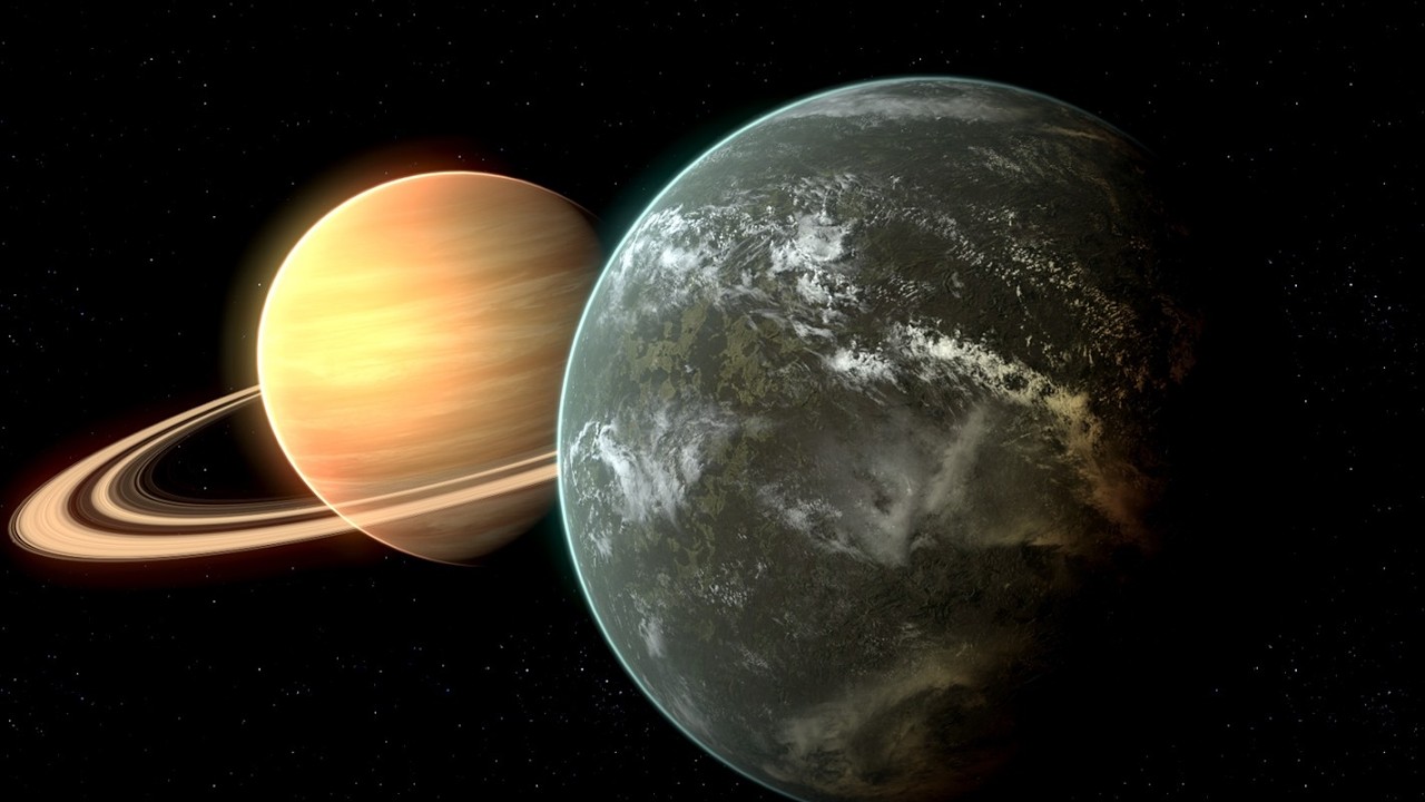Planetbase Class S Planet Full Playthrough (2026) (No Commentary Gameplay)