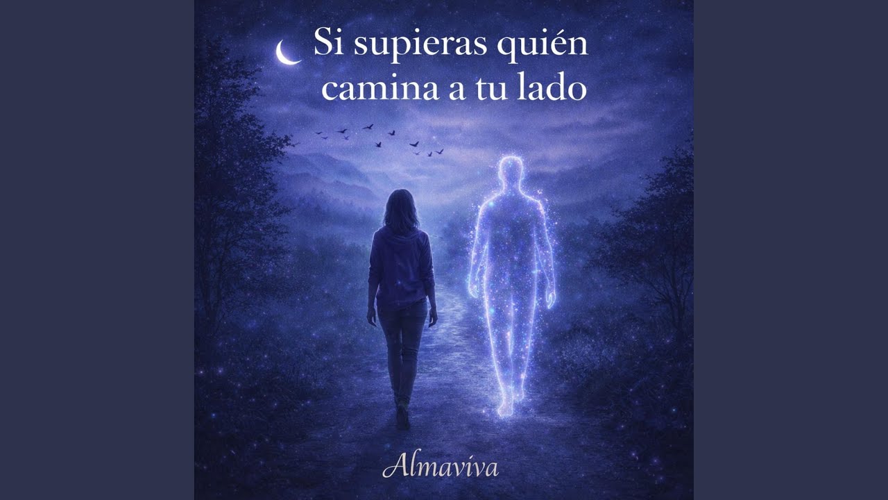 Si supieras quien camina a tu lado