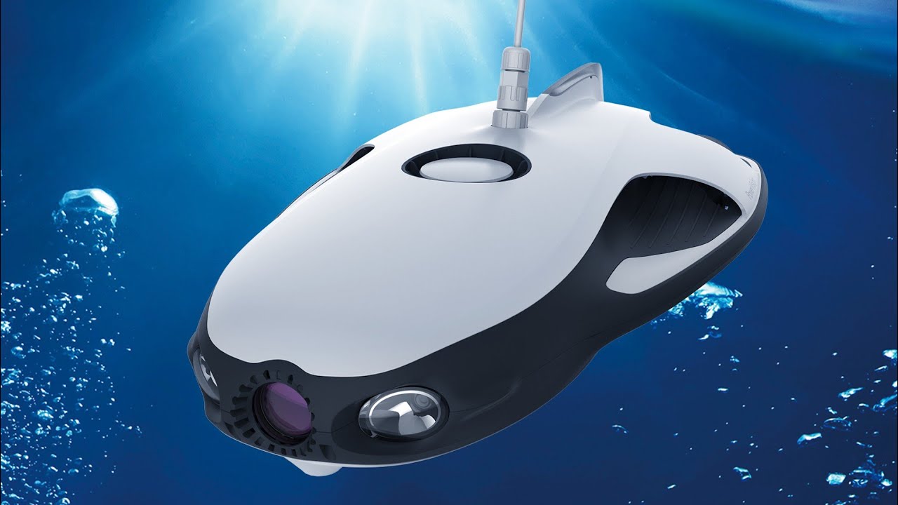 PowerVision PowerRay Wizard / Best Underwater Drone 2025 / Watch Before Buy