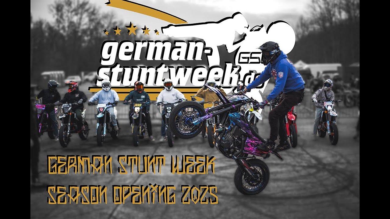 German Stunt Week – Season Opening 2025 Edit