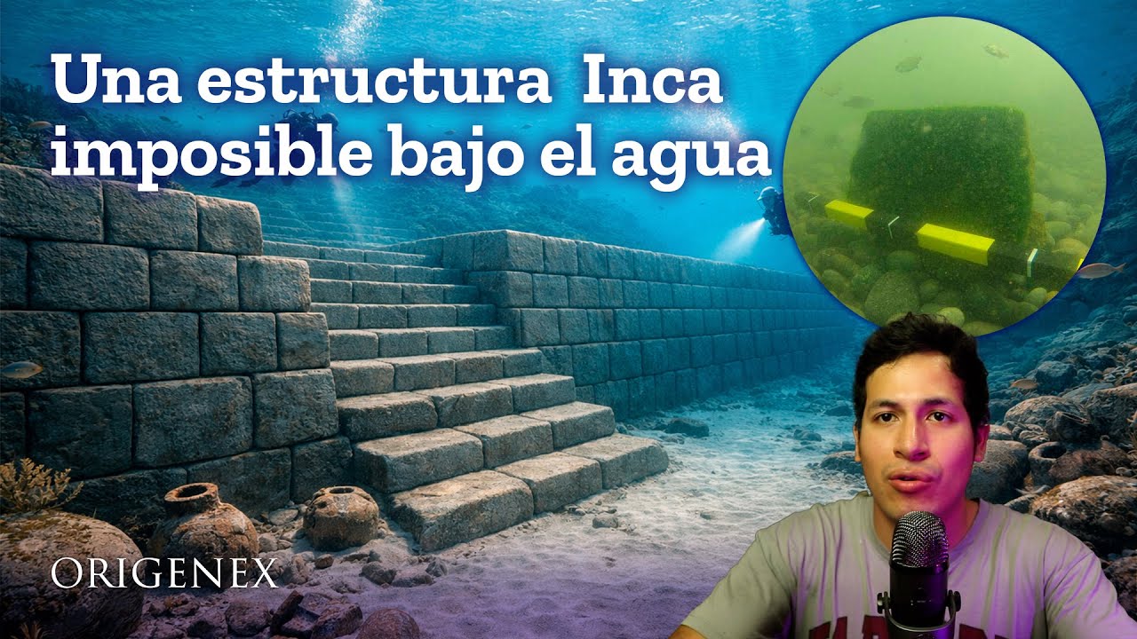 Descubren un misterioso muelle inca de gran tamaño  y calidad en el sur de Lima