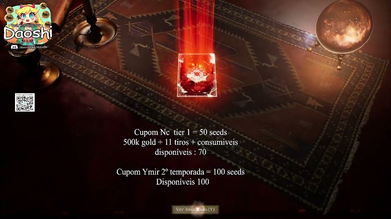 Dual Sword 4º Class Triple Mityc Night Crows Live Stream 01/12/2025