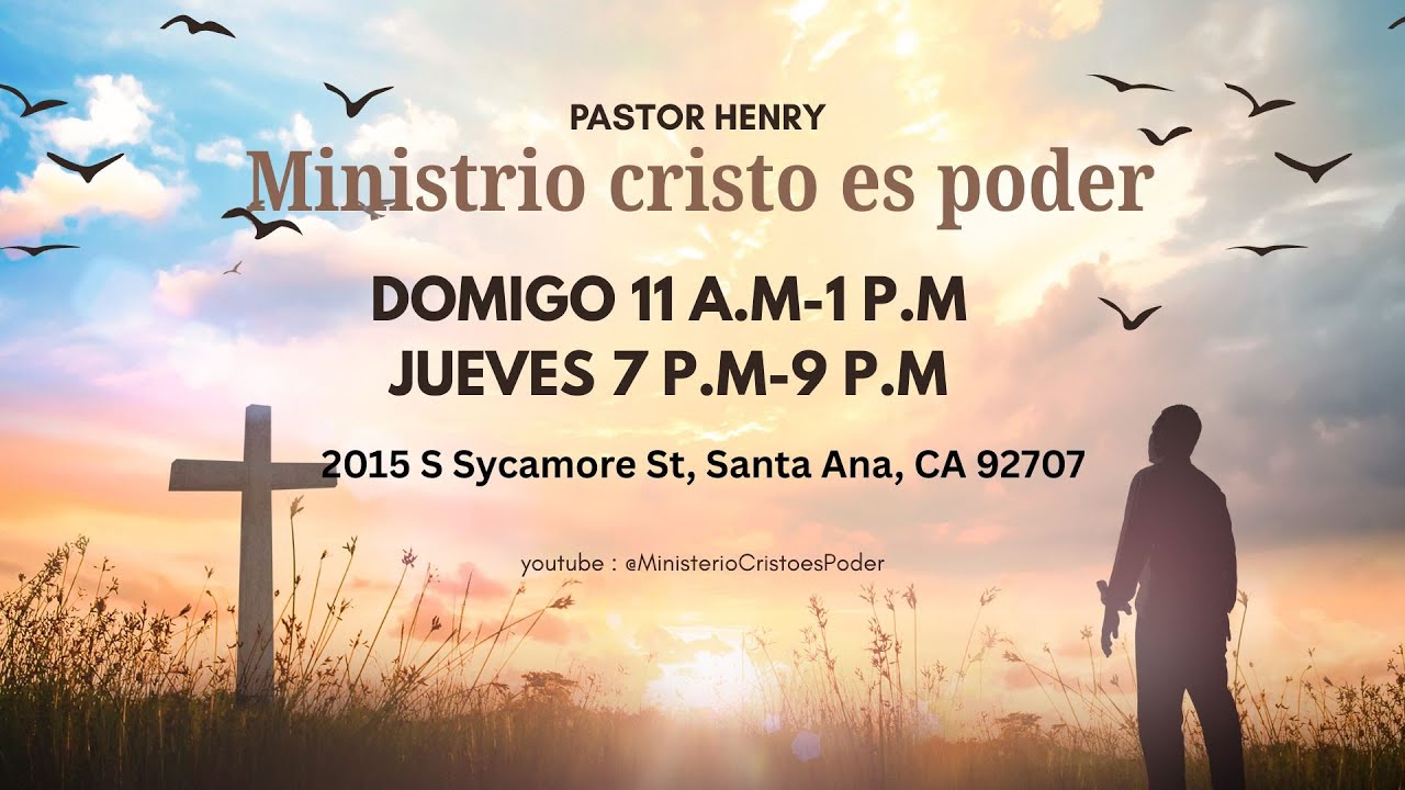 Servicio del Jueves 02-19-2026