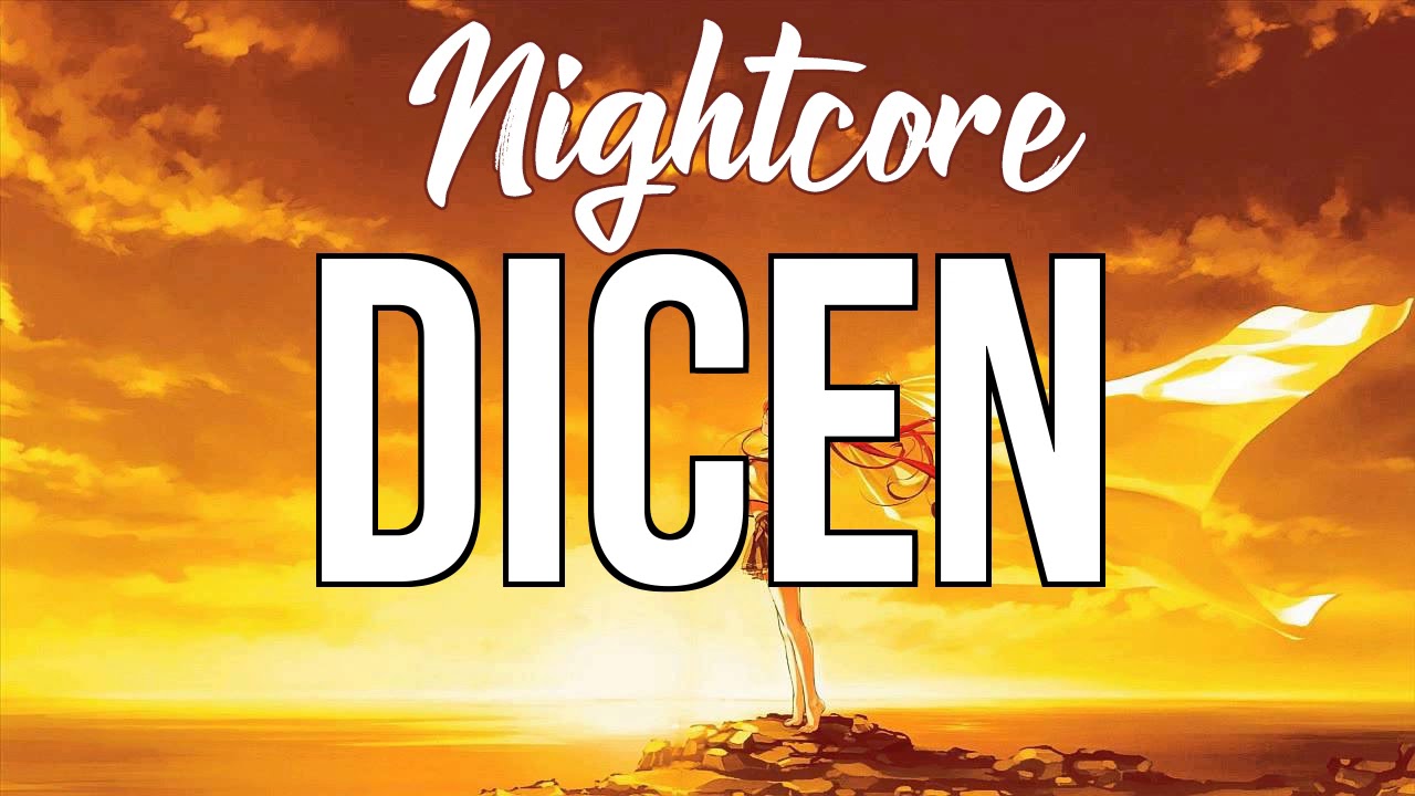 (NIGHTCORE) Dicen - Matt Hunter, Lele Pons