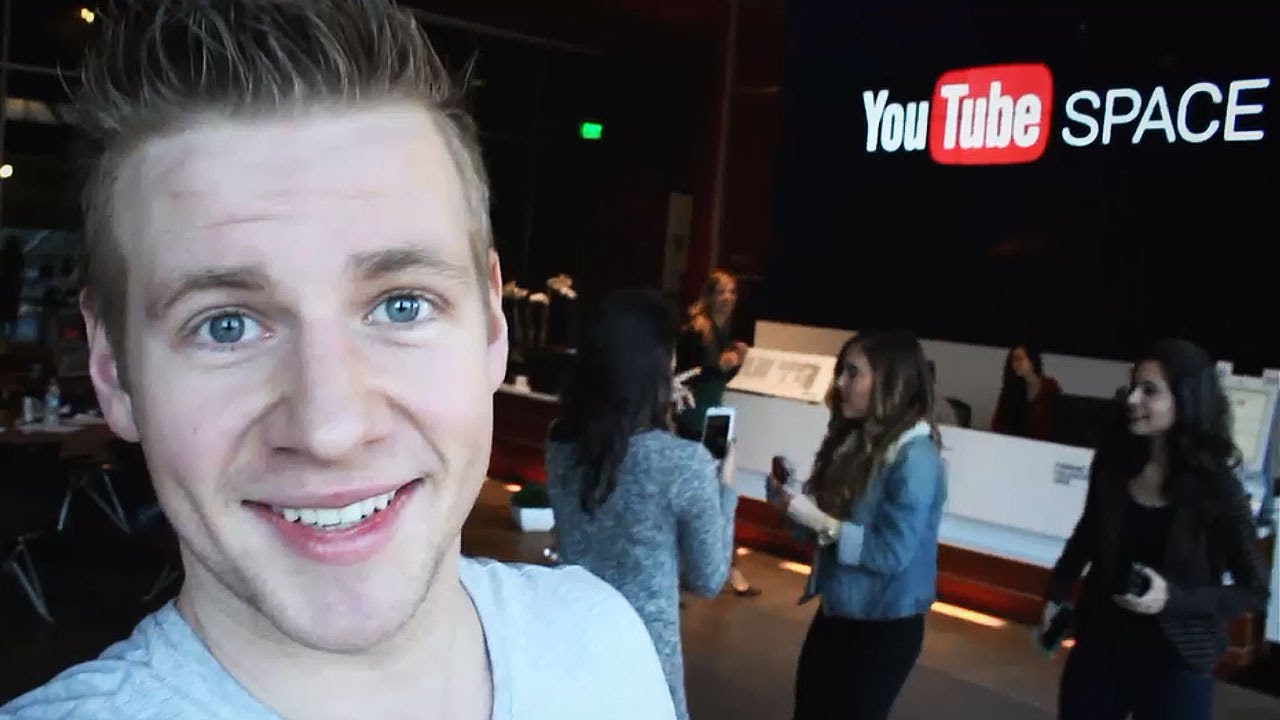YouTube Space LA - Tour + Update!
