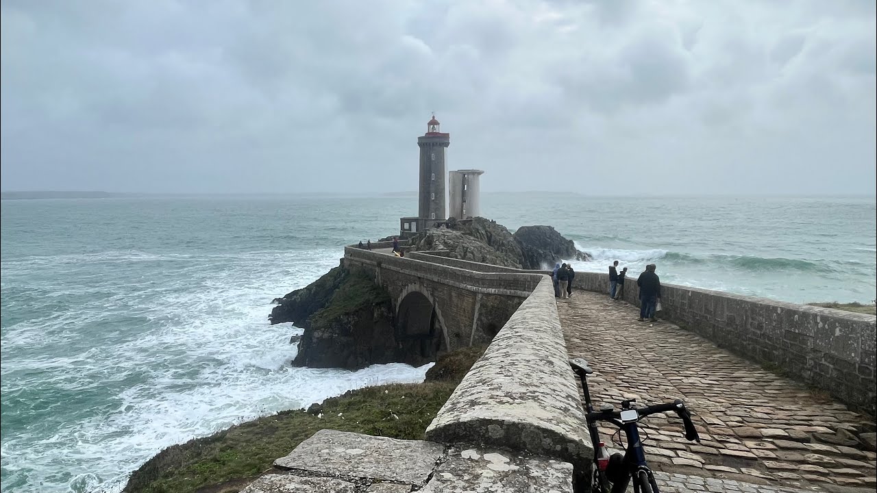 Brest and lighthouses &ndash; the taste of Brittany