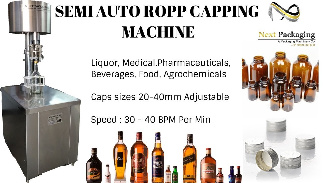 Liquor bottle capping machine, wine bottle capping machine in Tanzania, liquor cap sealing machine