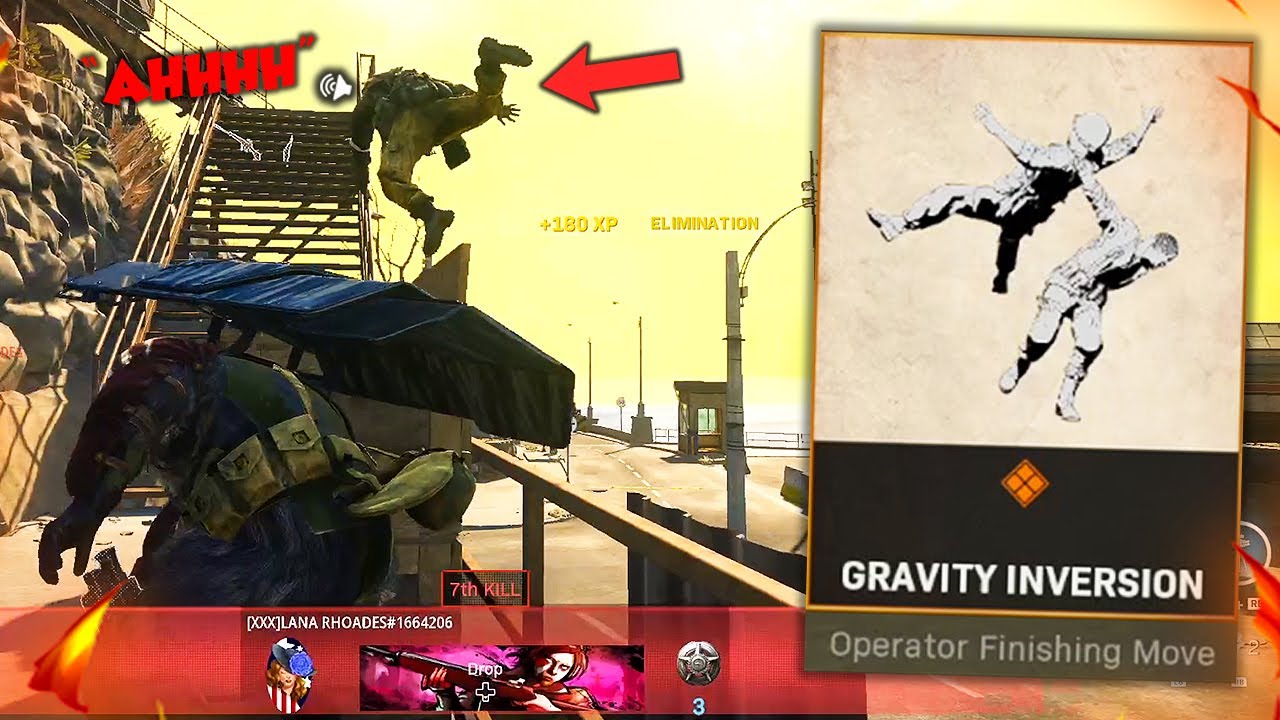 KING KONG'S EXECUTION YEETS PLAYERS 😂