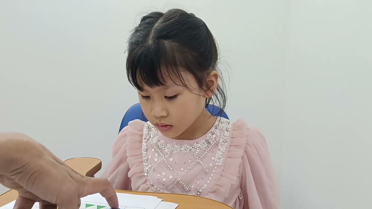 Dream Sky English Center – Nguyễn Linh Đan (2) 0792 –21.Kinder1 – Test 3 - Cơ sở 14 Kim Văn Kim Lũ