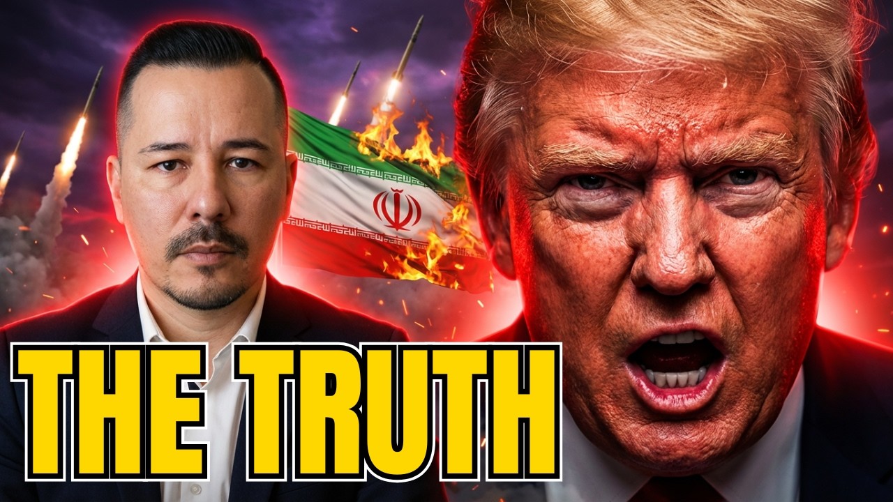 EMPIRE PANIC: Trump's Secret Iran Deal EXPOSED