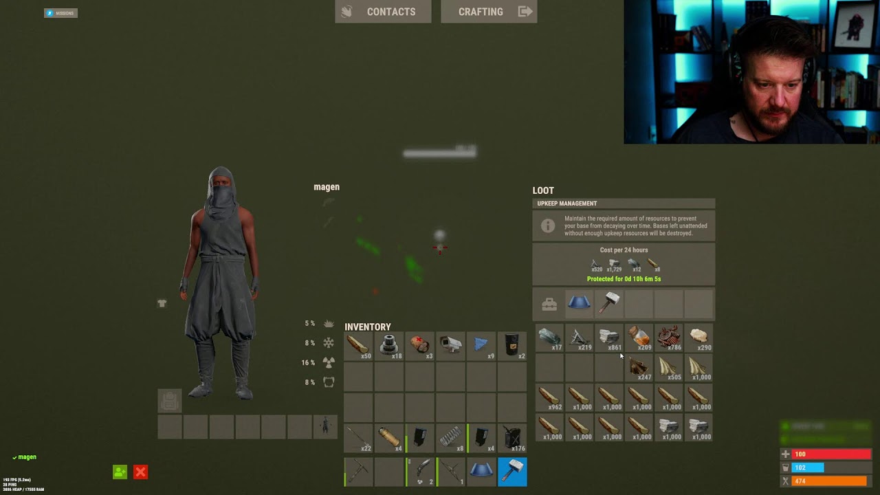 Rust | Fresh Wipe