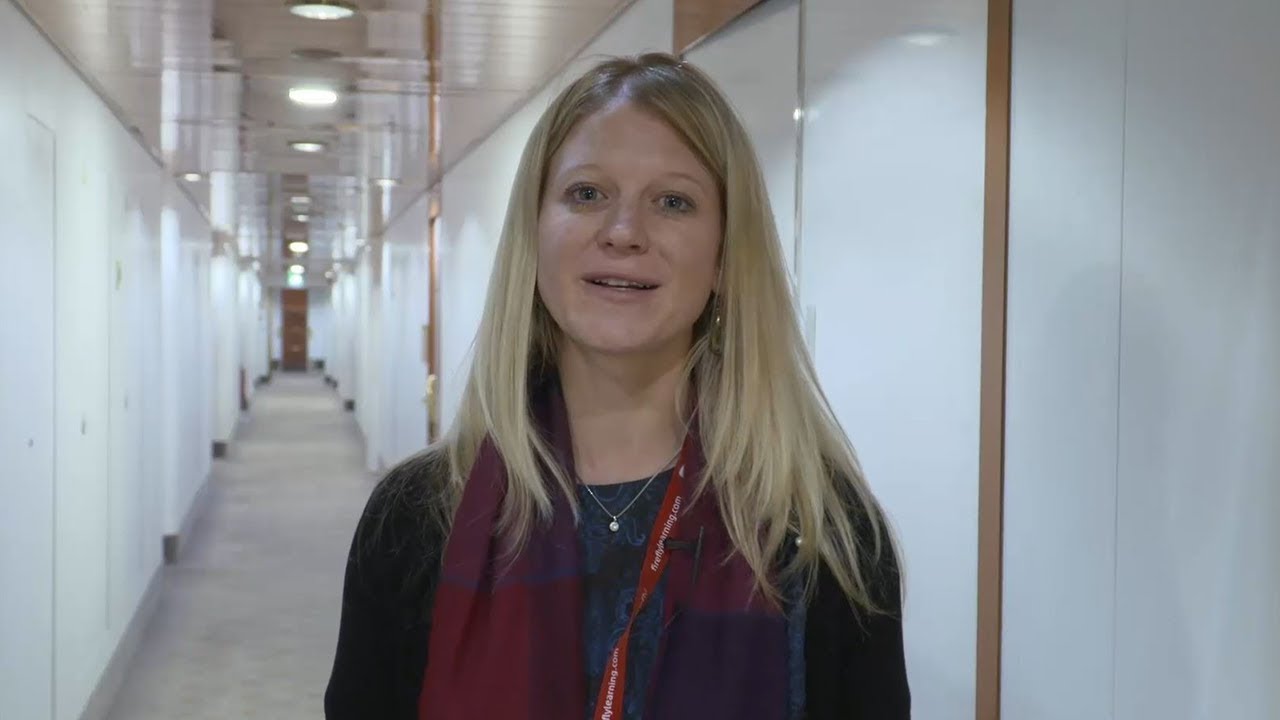 Stacey Brewer on the itslearning & Google for Education partnership