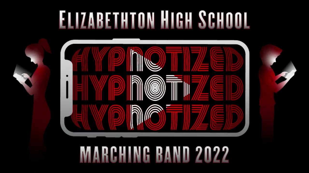 Elizabethton High School “Hypnotized” 2022