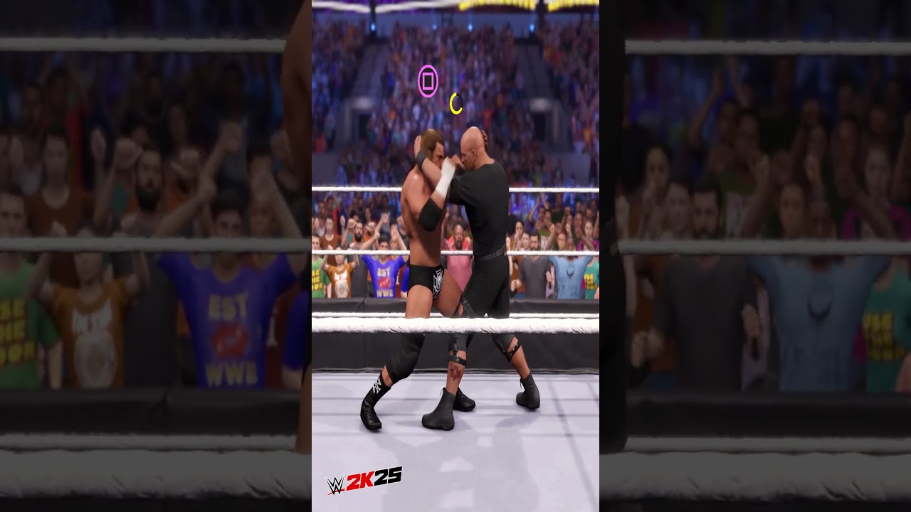 No DQ. No Mercy. Triple H vs Stone Cold  | WWE 2K25