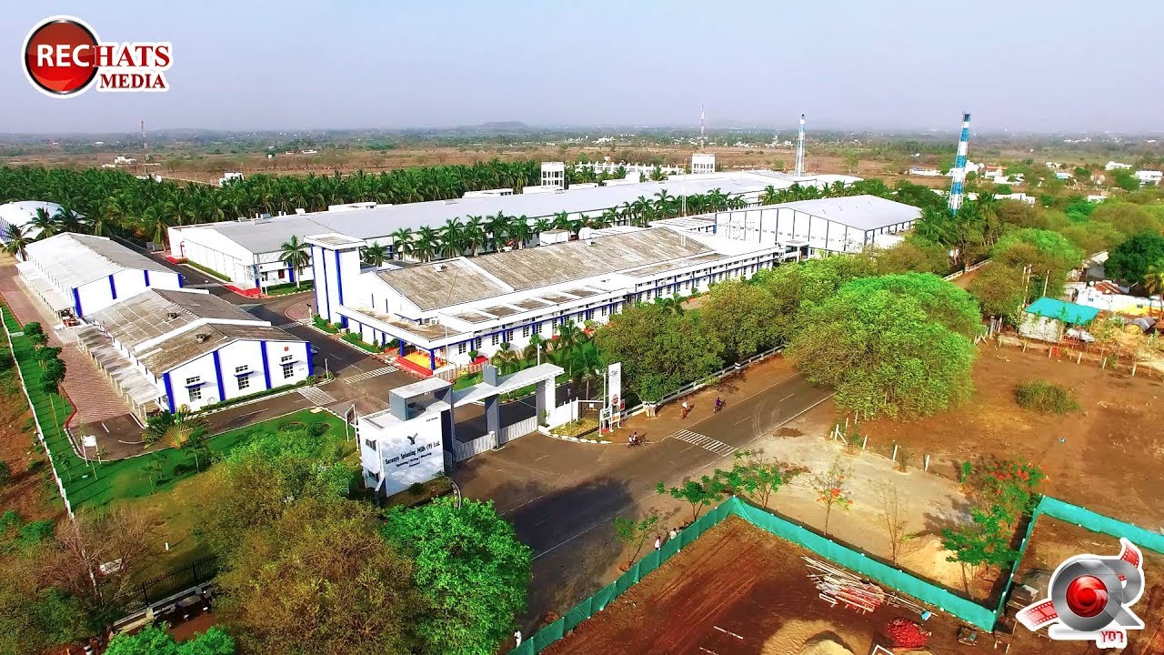 Saranya Spinning Mills Pvt LTD - Corporate Profile [EXPRESS CUT]