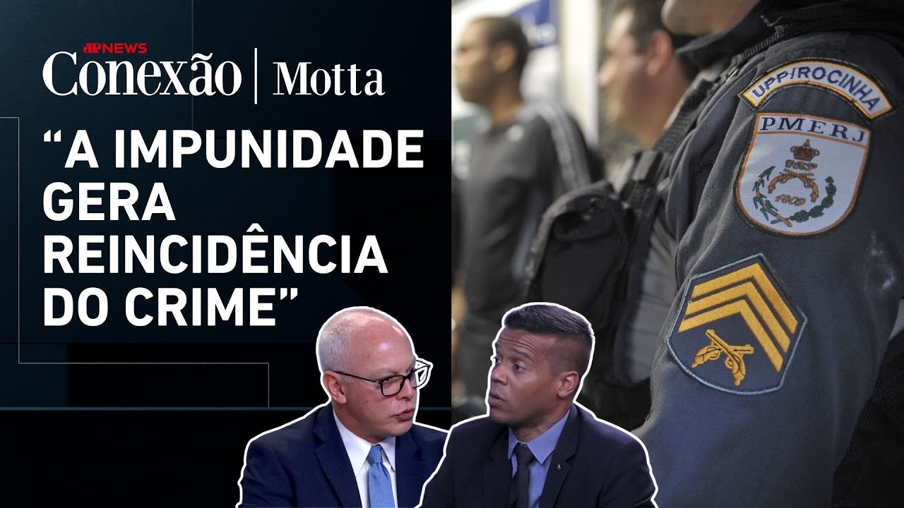 O que est&aacute; acontecendo com a seguran&ccedil;a p&uacute;blica do Rio de Janeiro? | CONEX&Atilde;O MOTTA