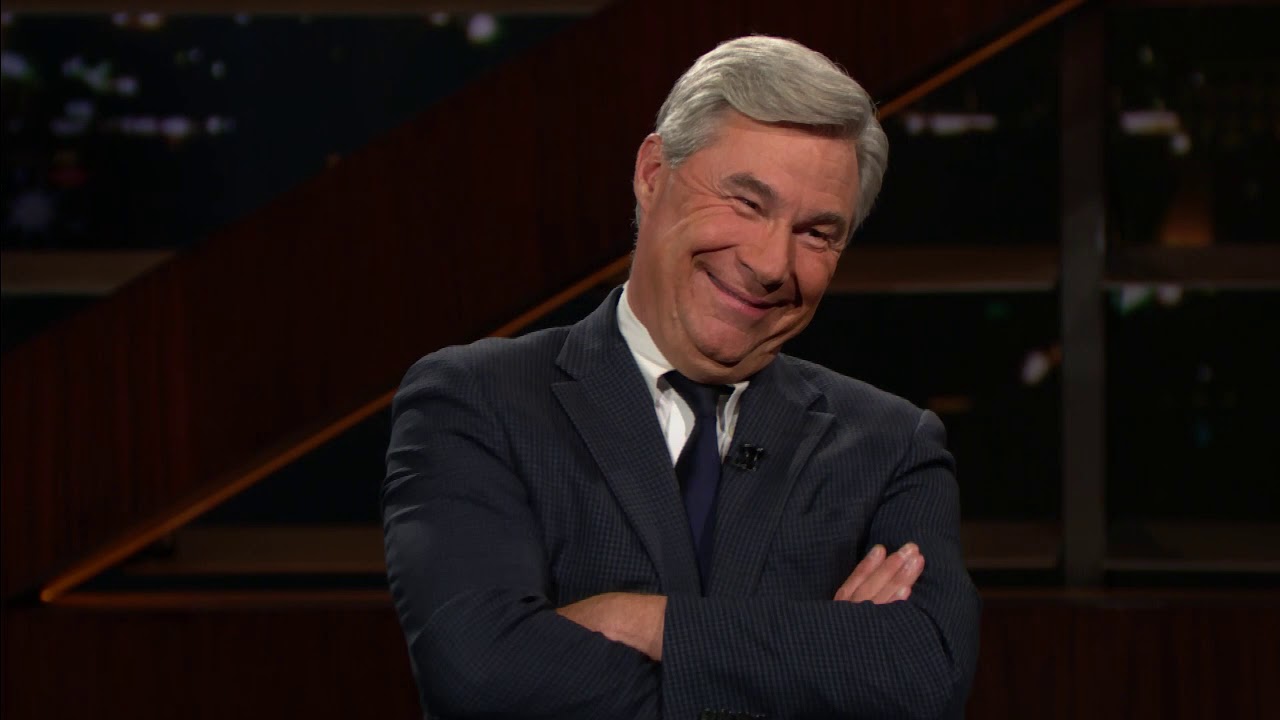Sen. Sheldon Whitehouse | Real Time with Bill Maher (HBO)