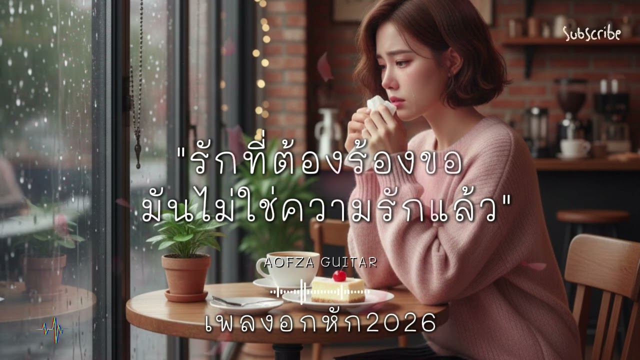 รวมเพลงอกหัก 