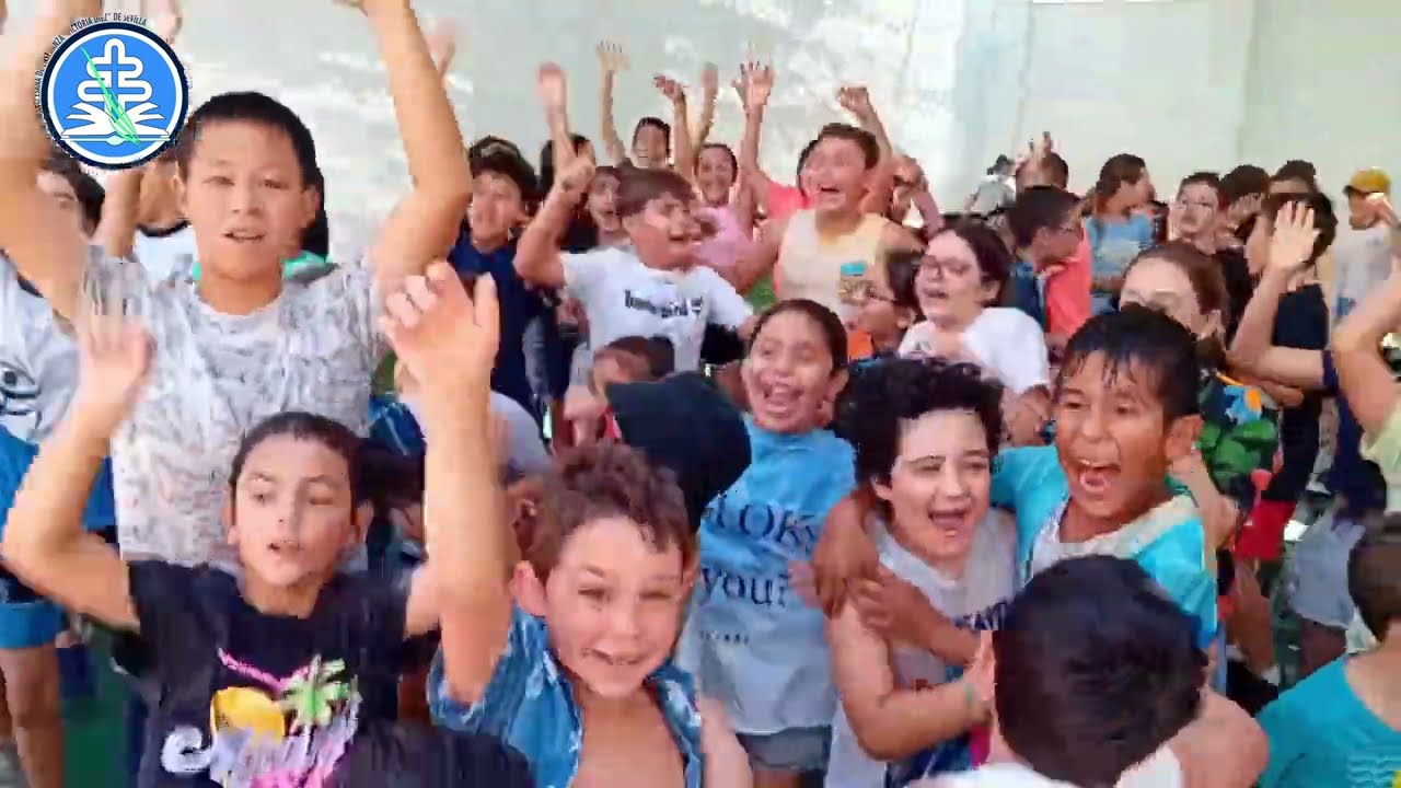 Jornadas  Bilingües Curso 2023-24. Día 2. Australia. Colegio Diocesano Sagrado Corazón de Jesús