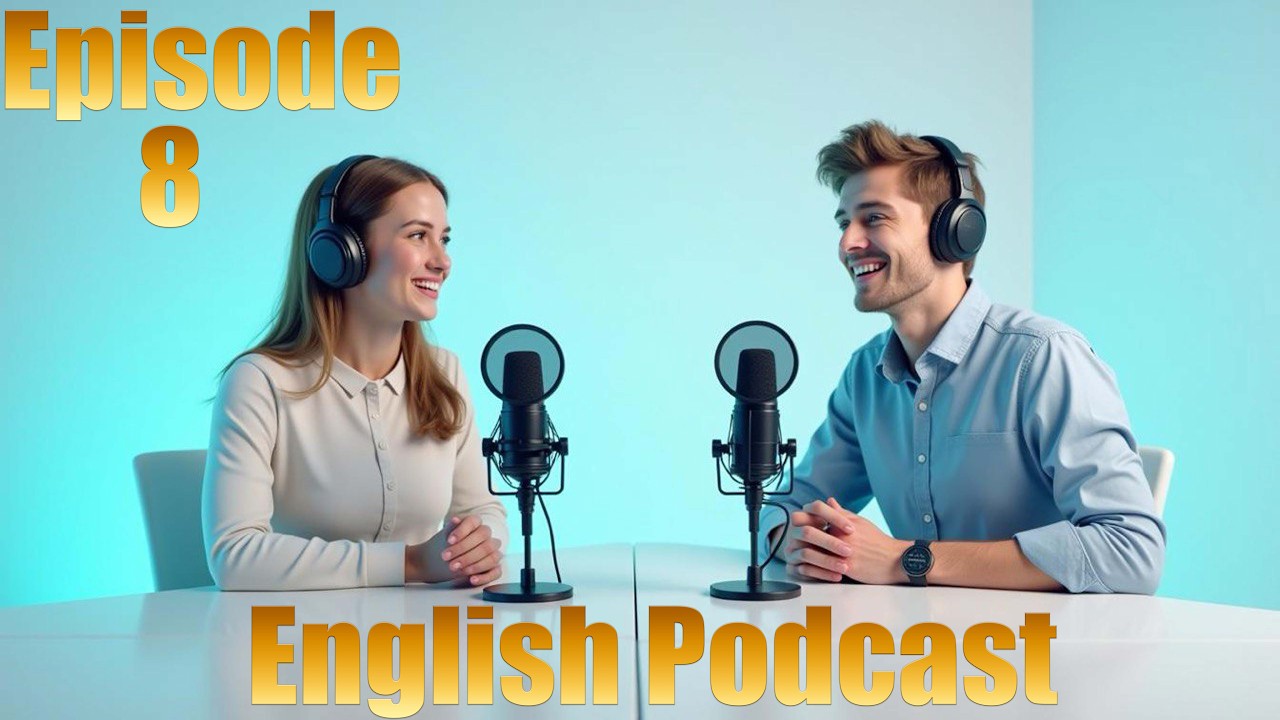 Learn English with Podcast | Study Tour | Season 1 | Episode 8