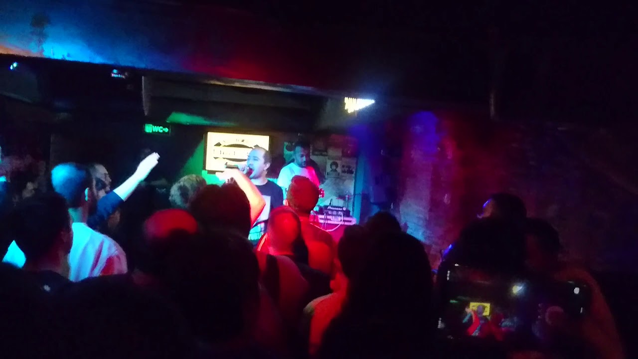 Kayra ve Da Poet - Konser - Kül Kalır
