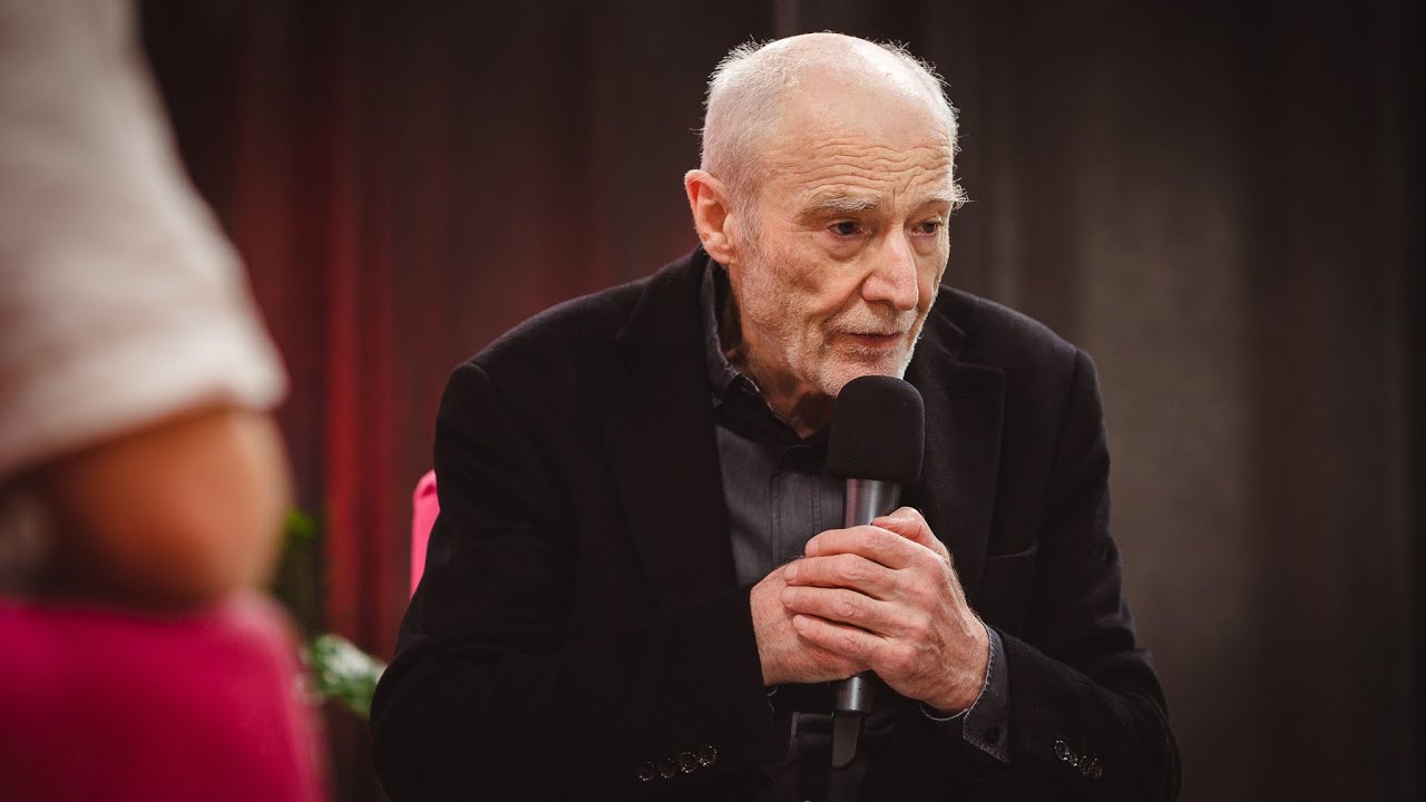 Elegie bukowskie i inne wiersze. Bertolt Brecht i Ryszard Krynicki (7. MFPS)