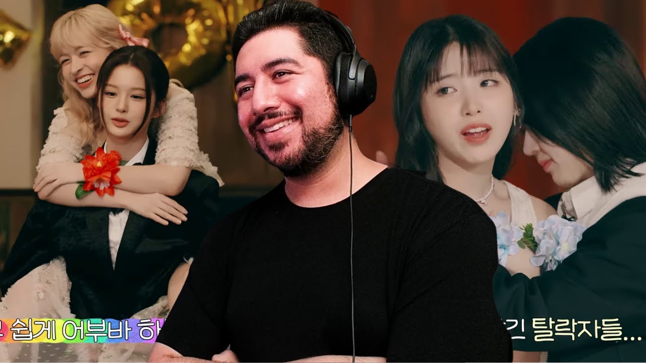 PICK NMIXX - LILY's Picture Diary Reaction