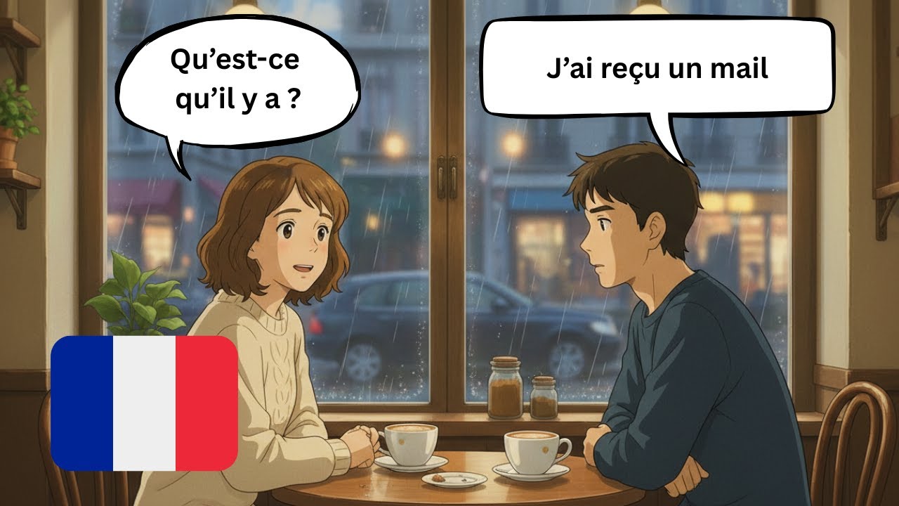 Apprendre le Français : Parler de ses Choix de Carrière et Doutes (Dialogue B2)