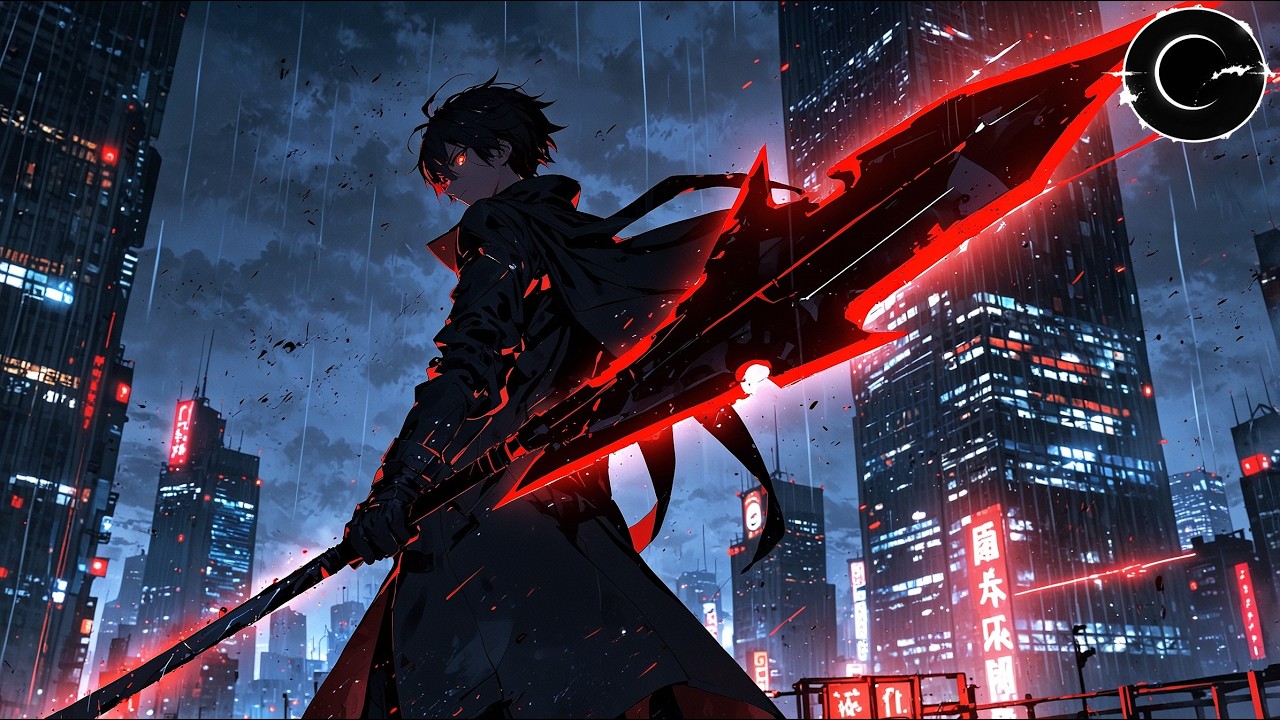 ECLIPSE RESONANCE — The Breaking Point | Dark Anime OST