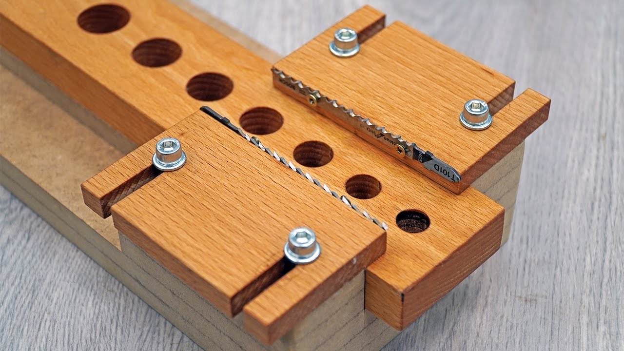 Мало кто знает об этом методе деревообработки!