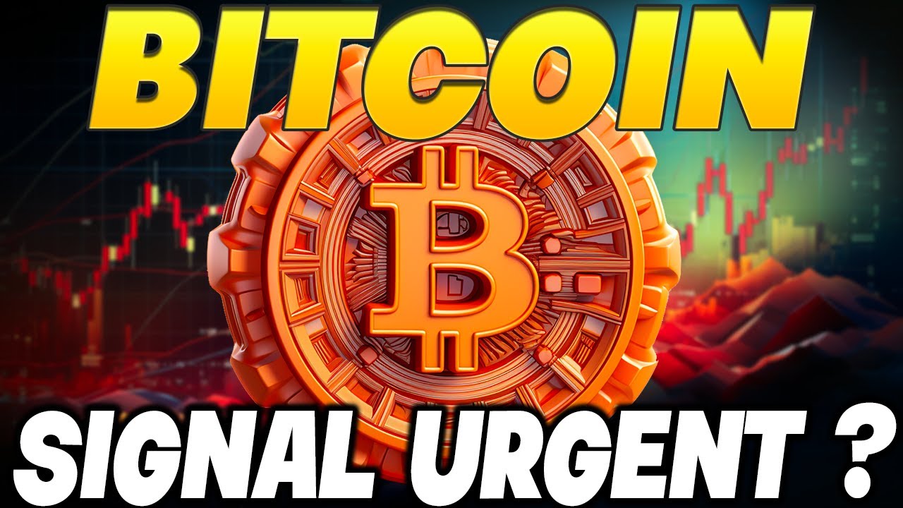 BITCOIN : SIGNAL BULLISH MAIS AUCUNE R&Eacute;ACTION 🚨 ATTENTION COMPRESSION EN COURS ! Analyse & Trading