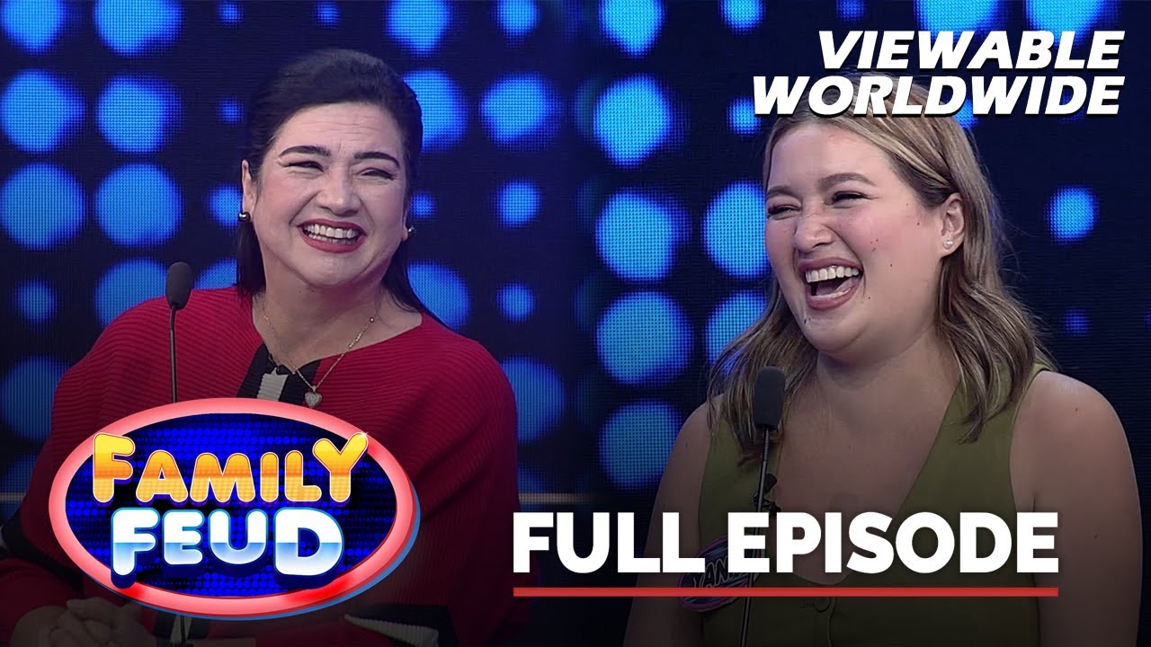 Family Feud: TEAM GORGEOUSNESS VS TEAM NEXT GEN (JUNE 13, 2024) (Full Episode 497)
