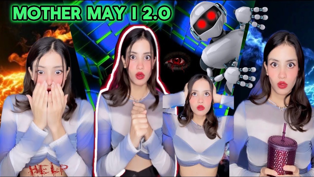 Full Story: IT’S MOTHER MAY I 2.0🤫 (Season-3) De@dly game is back☠️