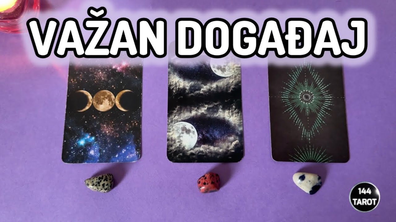 VAŽAN DOGAĐAJ KOJI MENJA SVE🌪️🔮