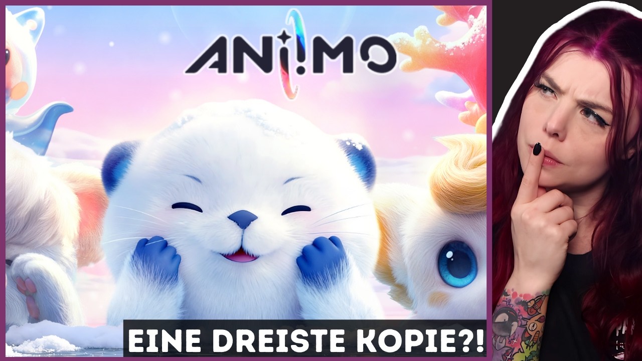 Aniimo: Hype-Game oder Gacha-Falle? Das riecht nach &Auml;rger